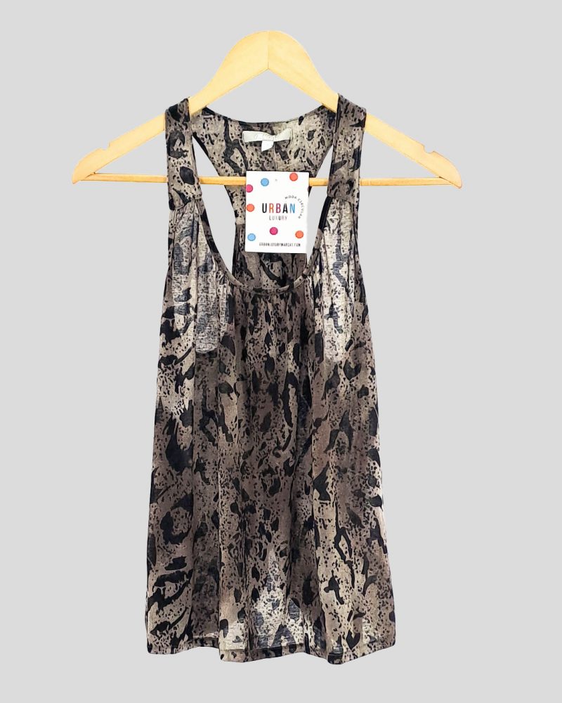 Musculosa Muaa de Mujer Talle 3