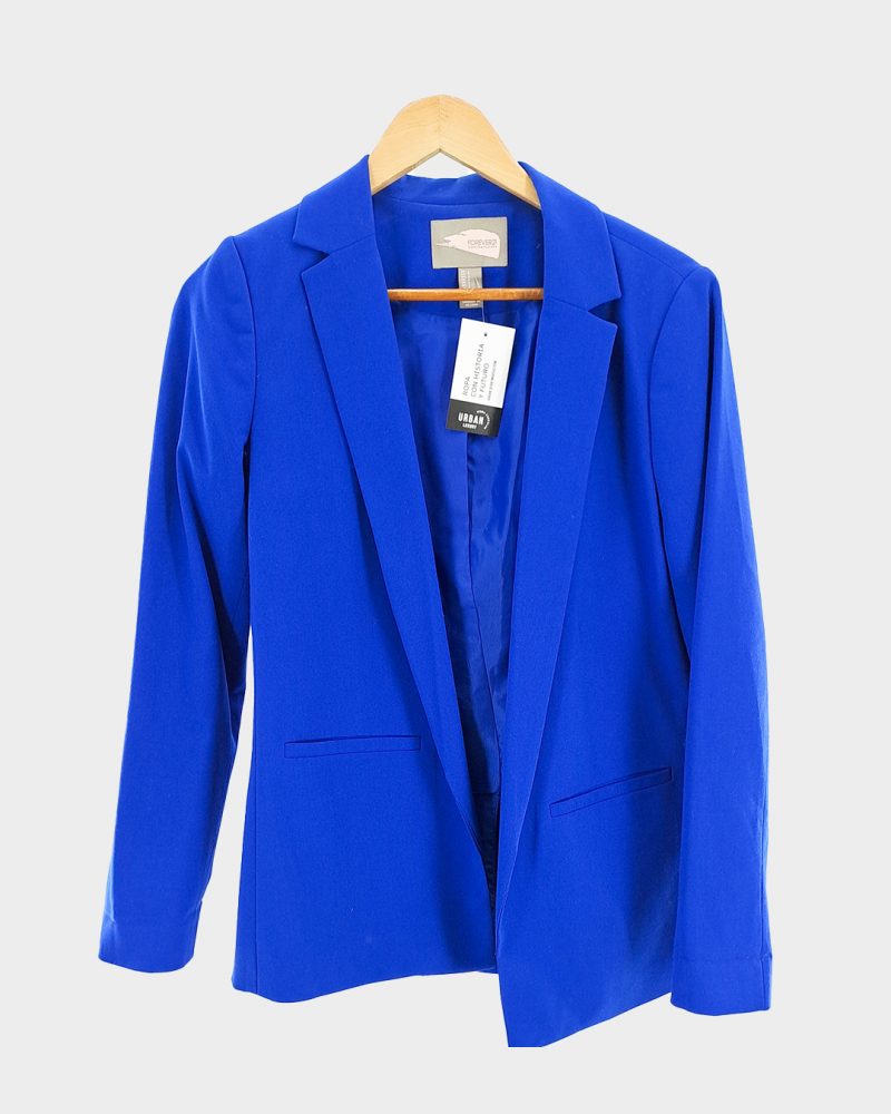 Blazer Liviano Forever 21 de Mujer Talle S