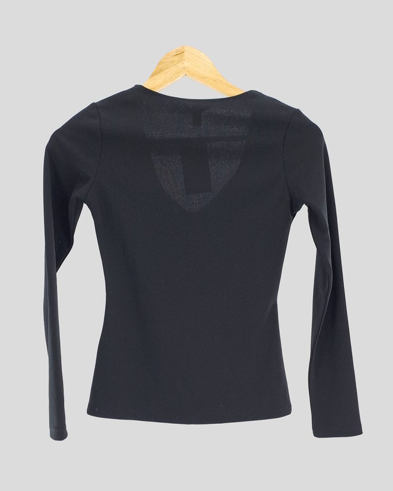 Blusa Manga Larga Invierno H&M de Mujer Talle XS