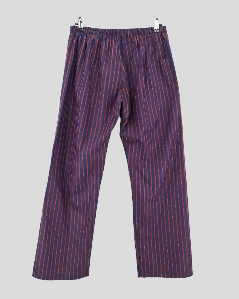 Pijama Invierno Marca Nacional de Hombre Talle 48