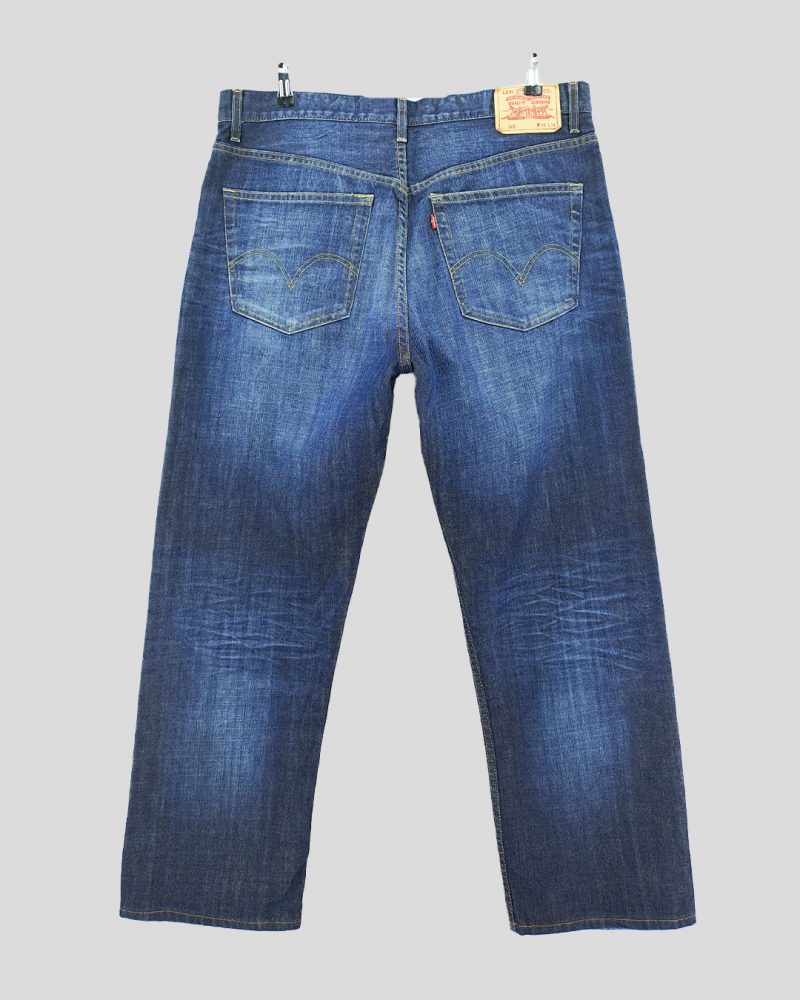 Jean Hombre Levis de Hombre Talle 38