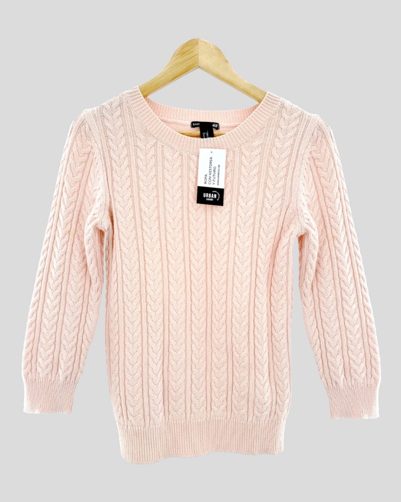 Sweater Abrigado H&M de Mujer Talle XS