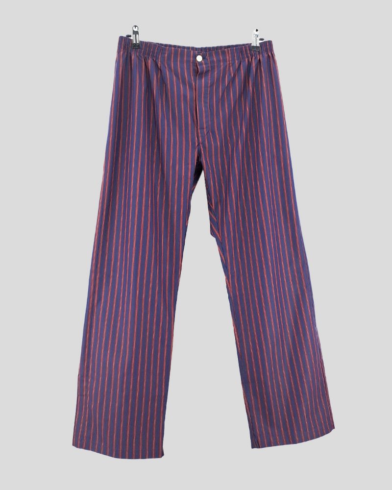 Pijama Invierno Marca Nacional de Hombre Talle 48