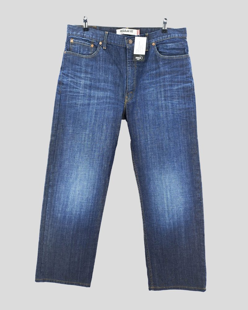 Jean Hombre Levis de Hombre Talle 38