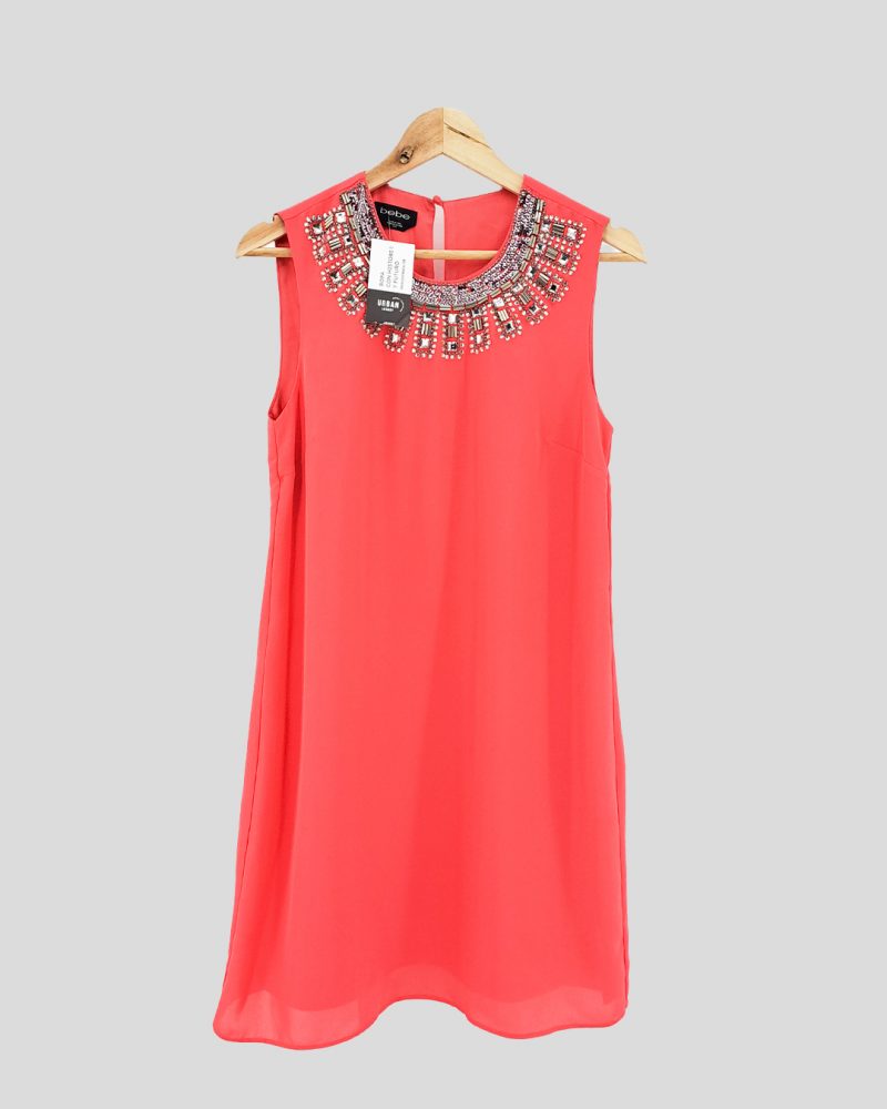 Vestido corto verano Bebe de Mujer Talle S