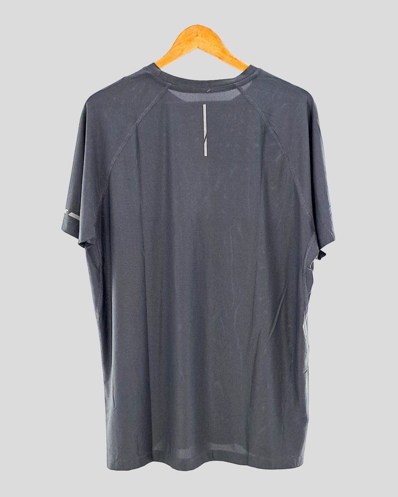 Remera Deportiva A Real Luxury de Hombre Talle XL