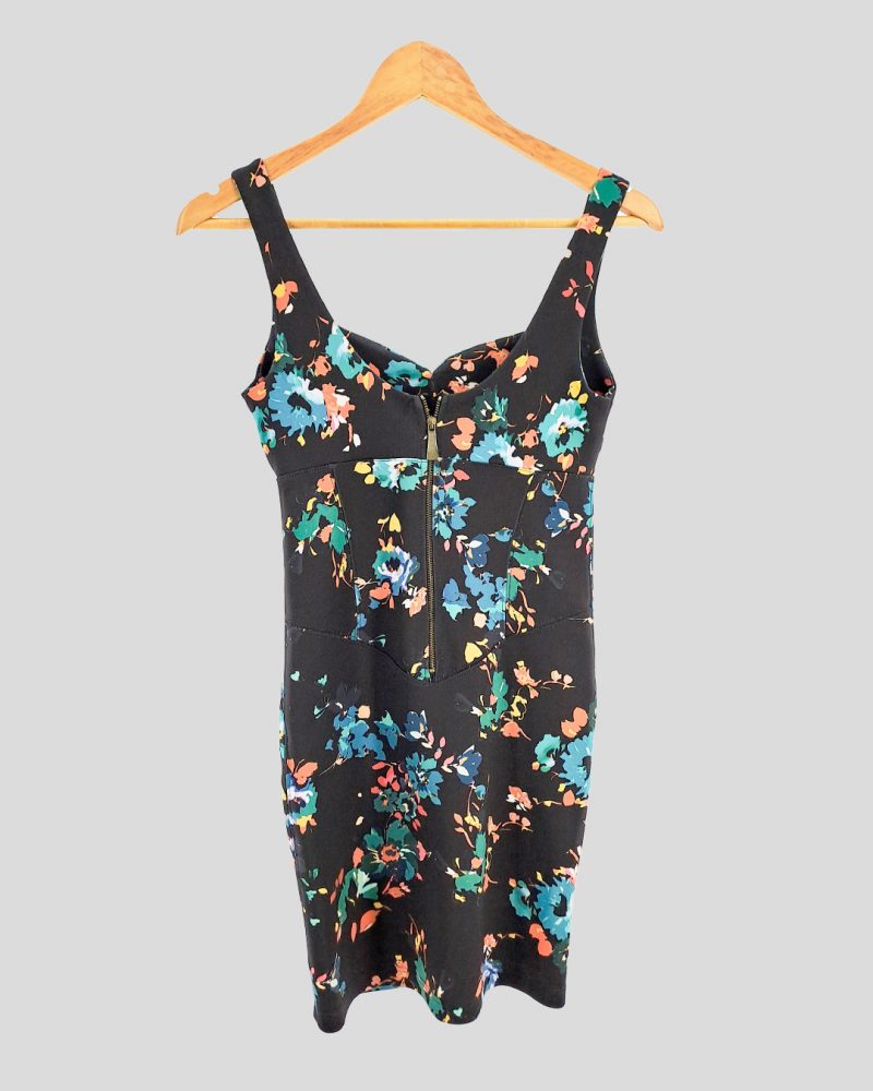 Vestido corto verano Bershka de Mujer Talle M