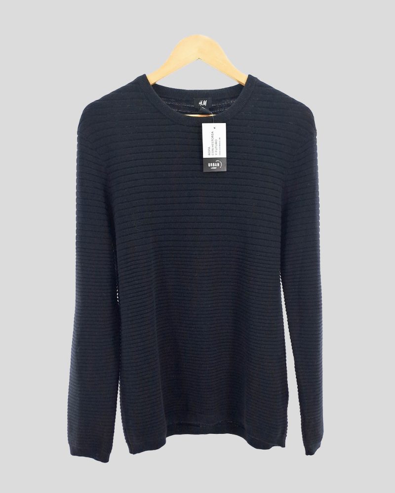 Sweater Liviano H&M de Hombre Talle 12M