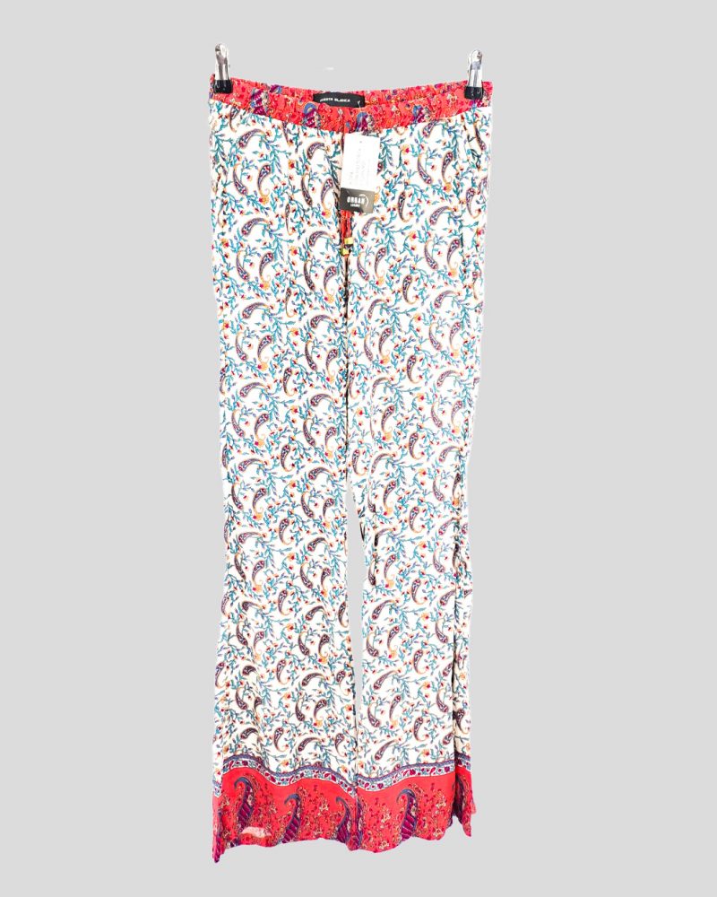 Pantalon Mujer Cuesta Blanca de Mujer Talle 40