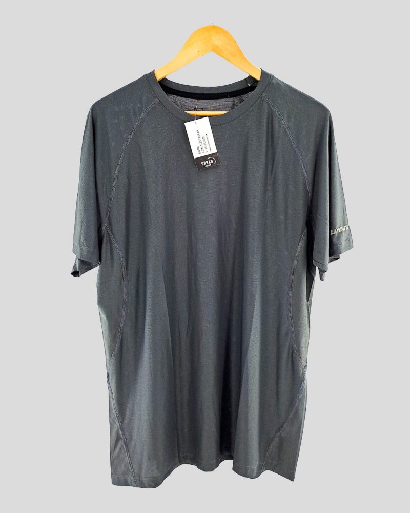 Remera Deportiva A Real Luxury de Hombre Talle XL