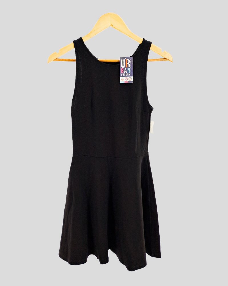 Vestido corto verano Bachino de Mujer Talle S