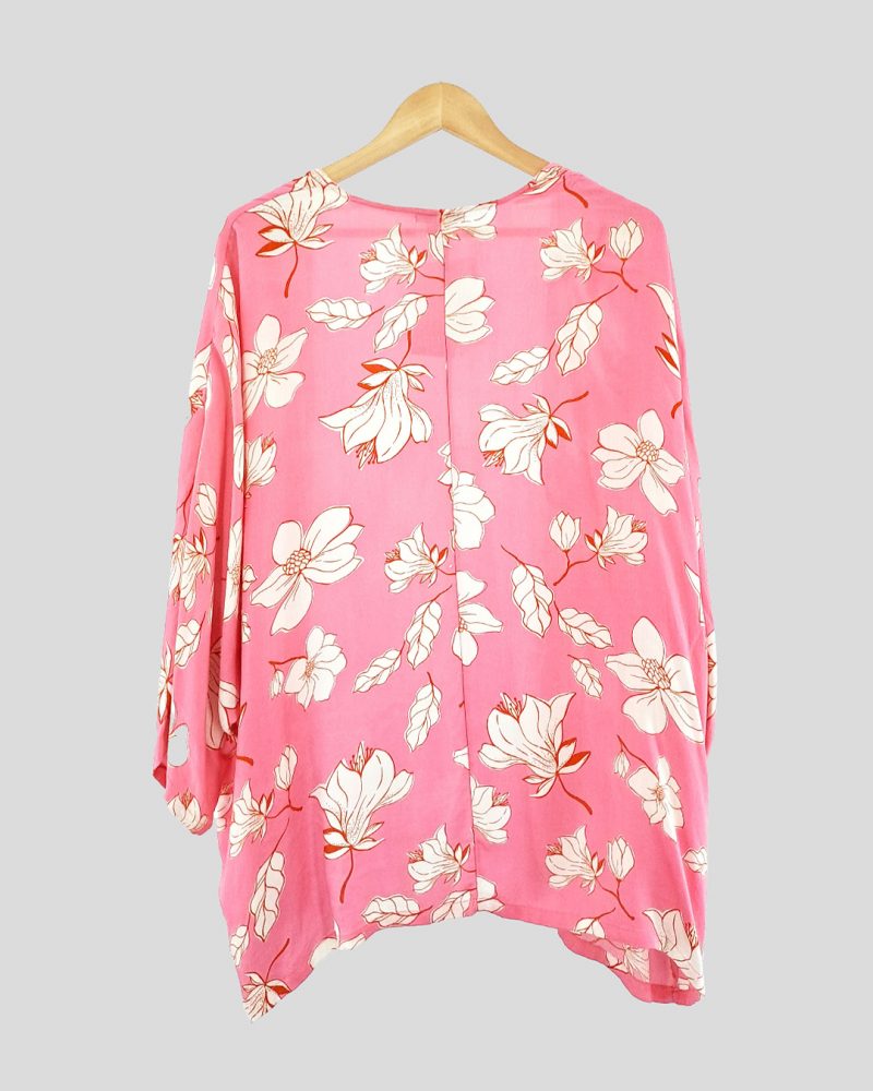 Kimono Forever 21 de Mujer Talle S