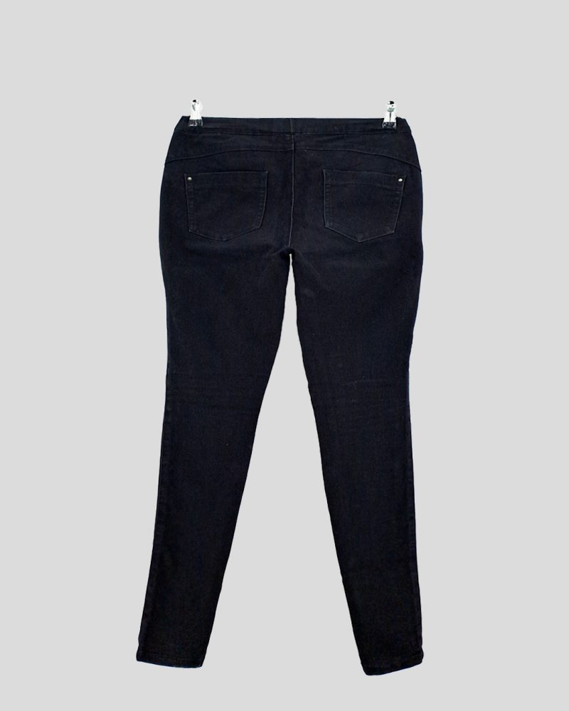 Pantalon Mujer Denim & Co de Mujer Talle 36