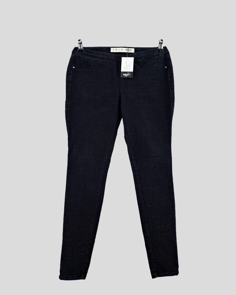 Pantalon Mujer Denim & Co de Mujer Talle 36