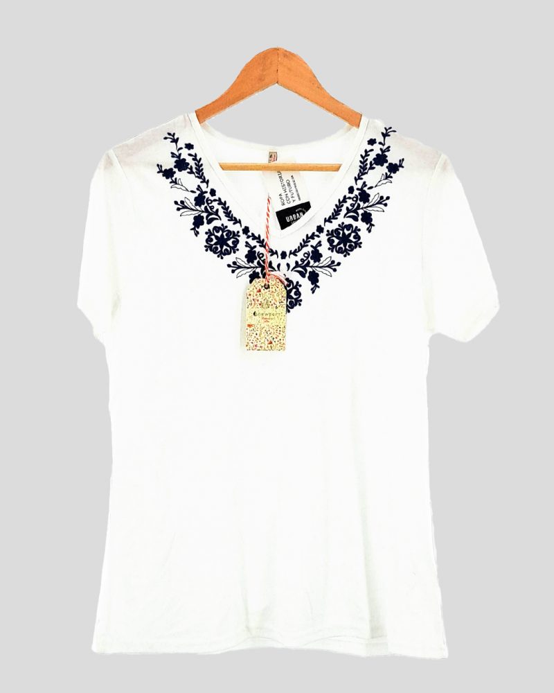 Remera Newport de Mujer Talle M