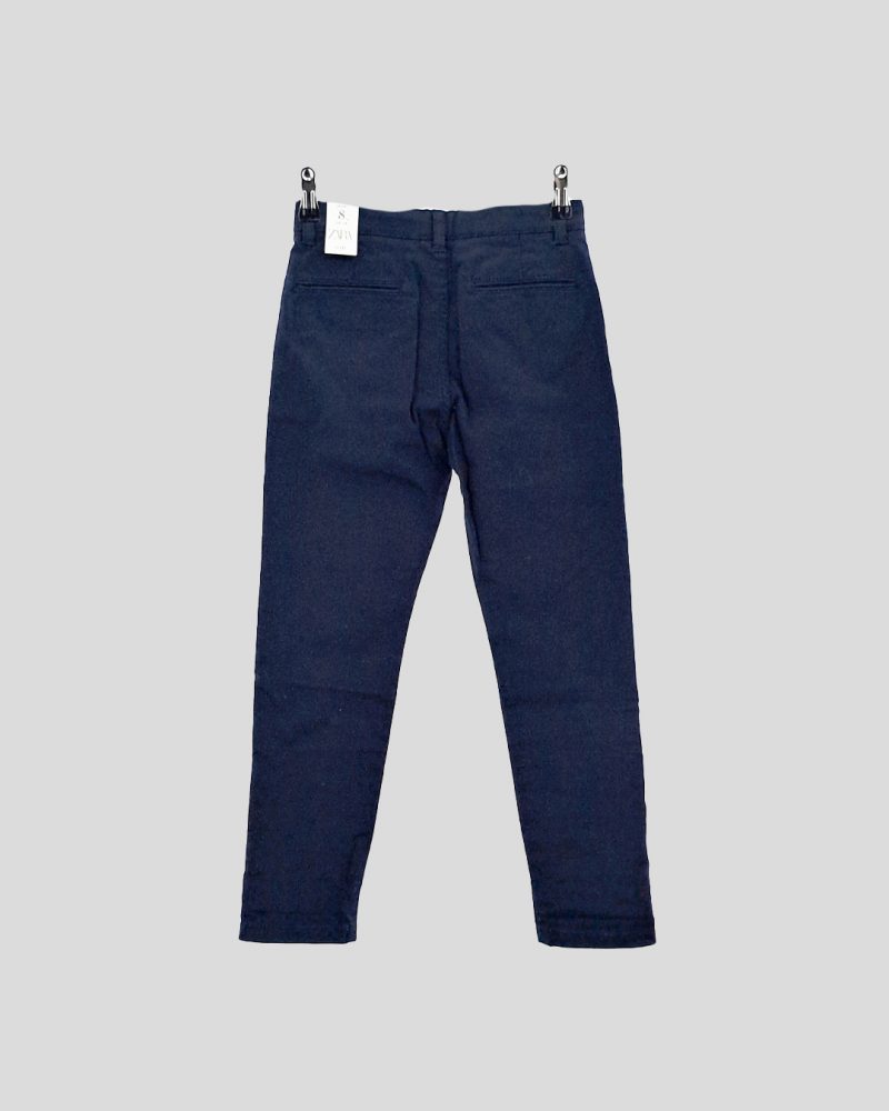 Pantalon Niños Zara de Chico Talle 8