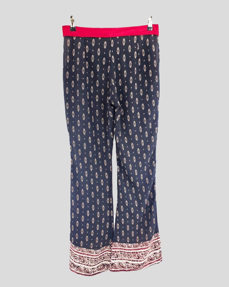 Pantalon Mujer Cuesta Blanca de Mujer Talle 40