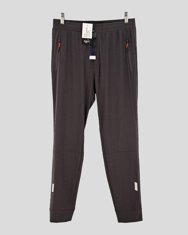 Jogging Liviano A Real Luxury de Hombre Talle M