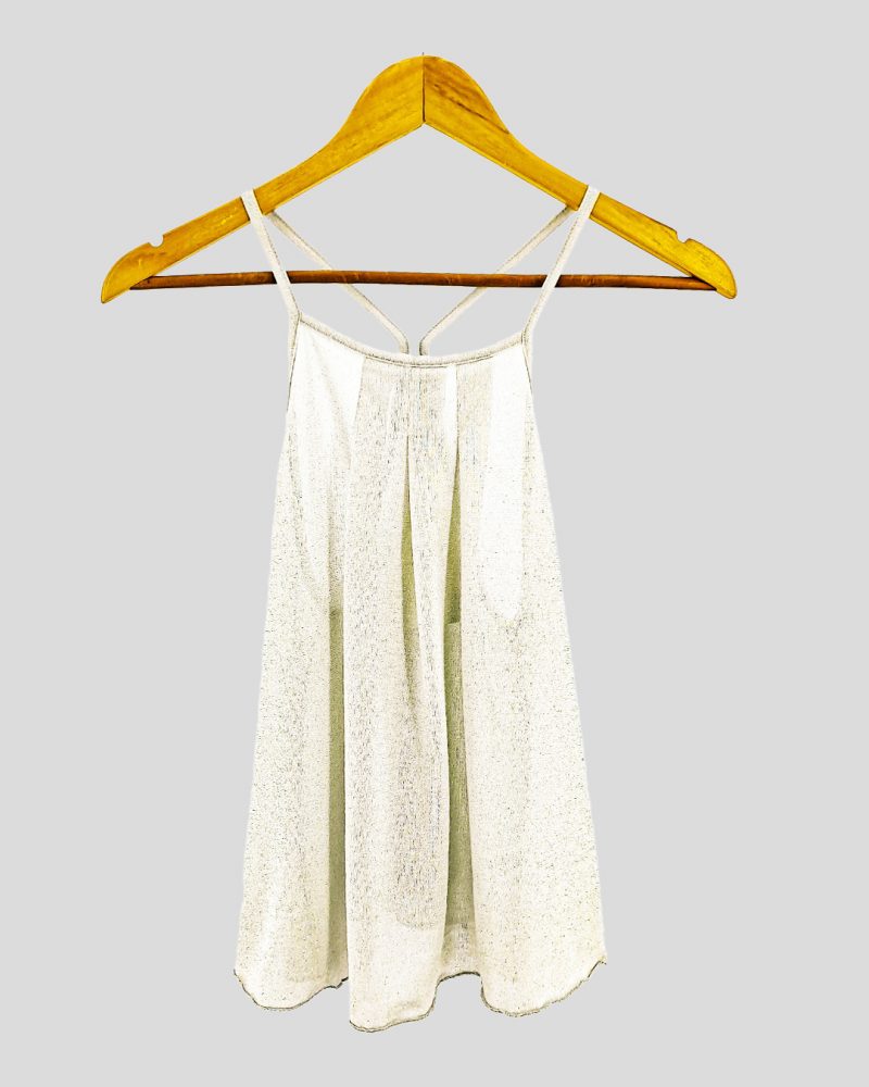 Musculosa Cuesta Blanca de Mujer Talle 40