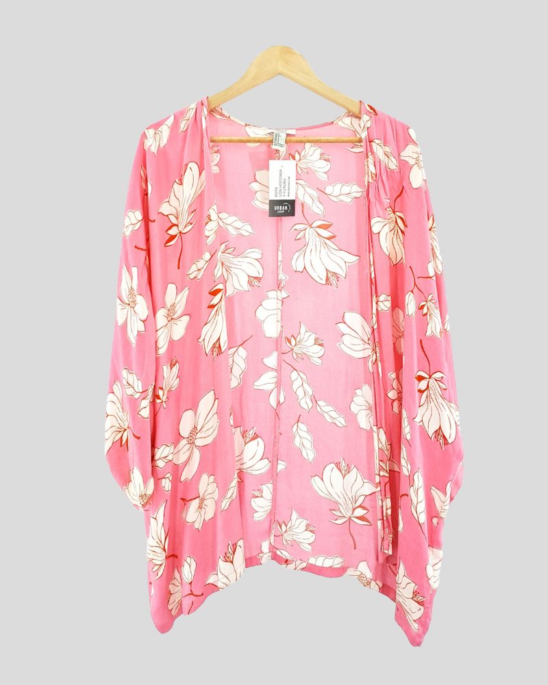 Kimono Forever 21 de Mujer Talle S