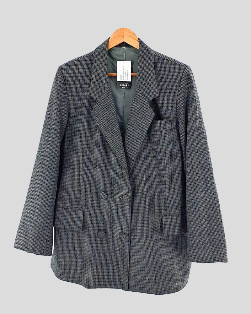 Blazer Liviano Marca Nacional de Mujer Talle XL