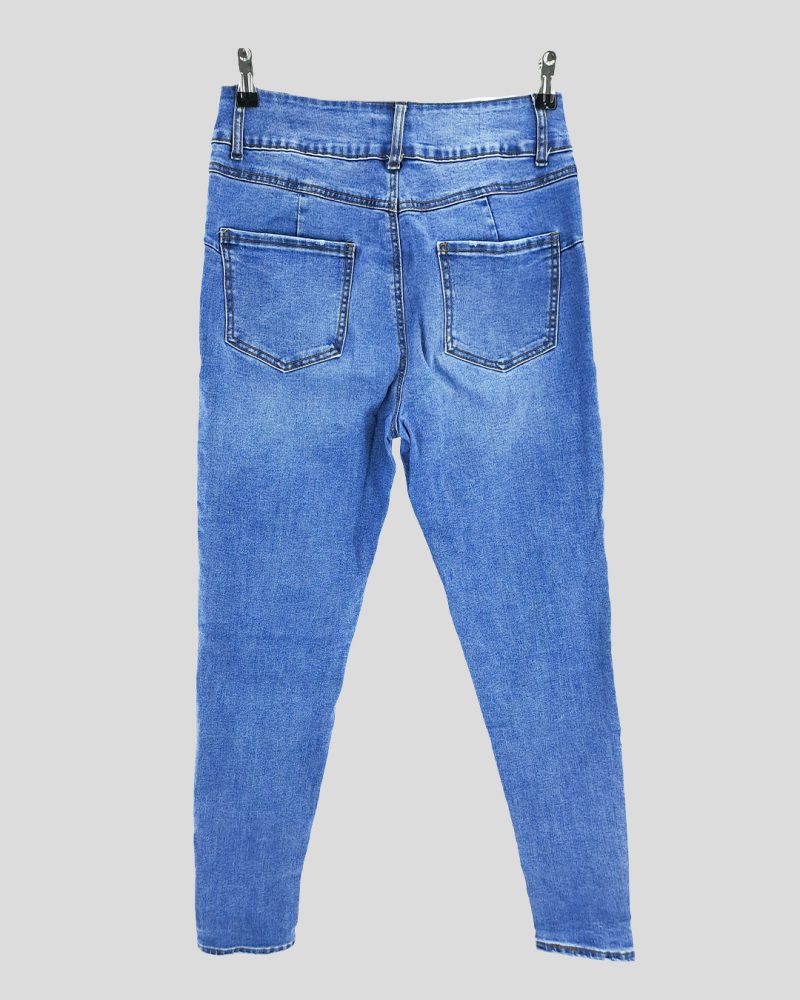 Jean Mujer Forever 21 de Mujer Talle 30