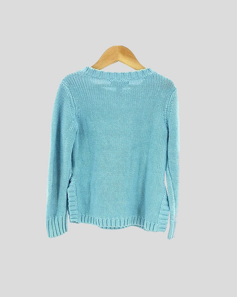 Sweater Abrigado GAP de Nene Talle 6