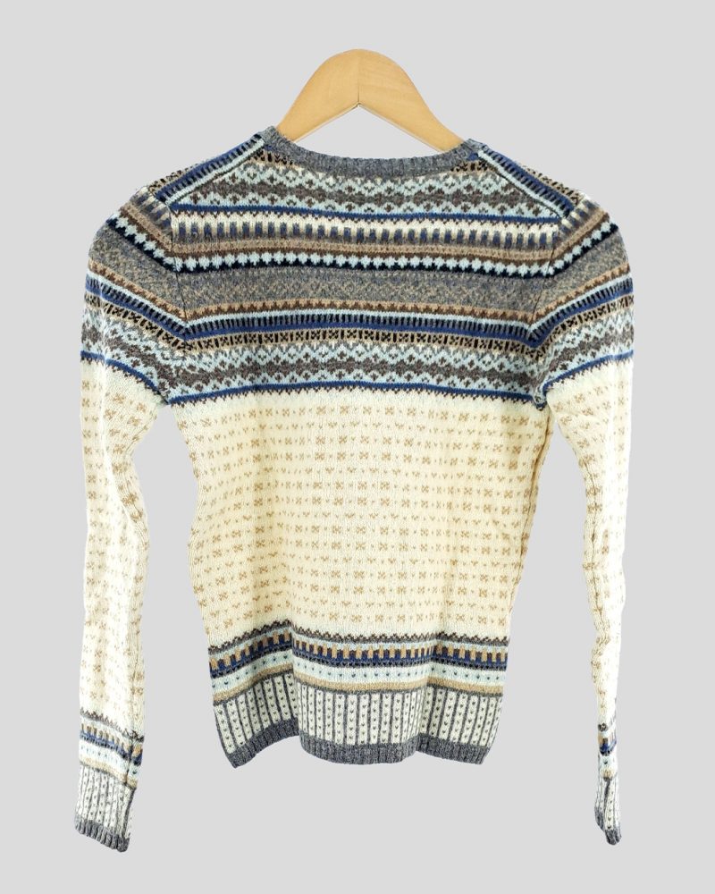 Sweater Liviano Brooks Brothers de Mujer Talle S