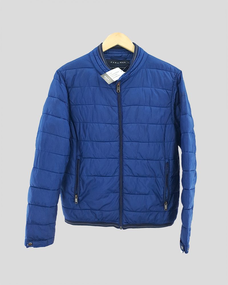 Campera tipo Uniqlo Zara de Hombre Talle M