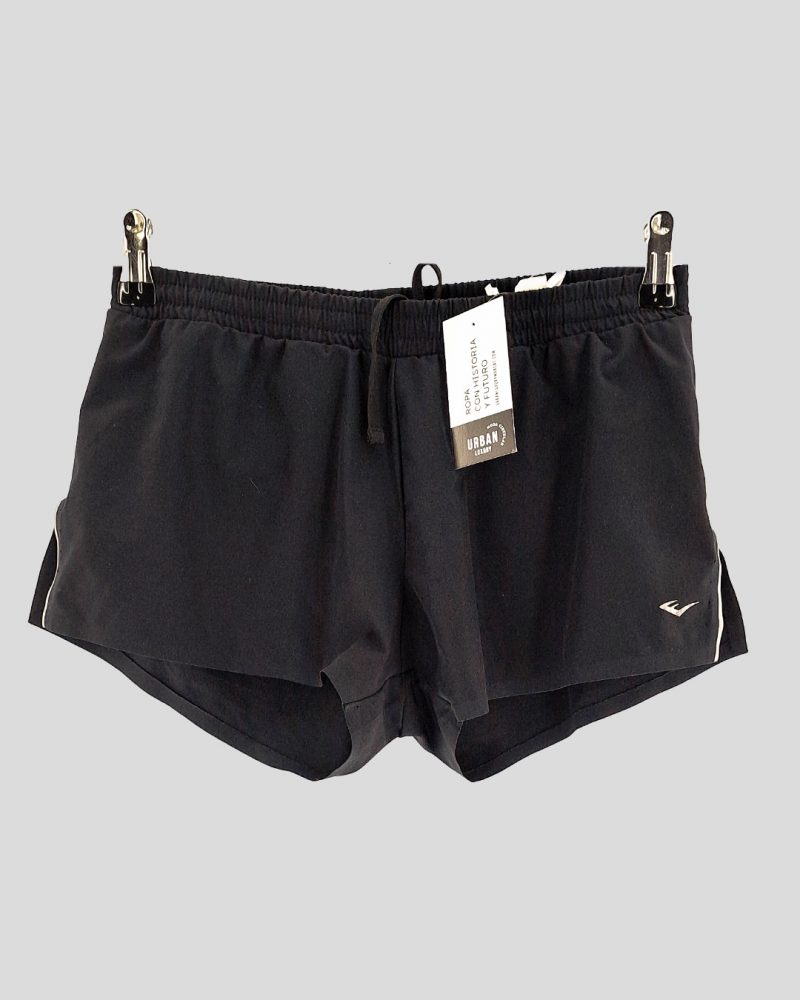 Short Deportivo Everlast de Mujer Talle S