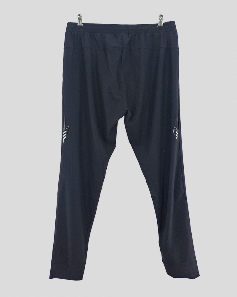 Jogging Liviano A Real Luxury de Hombre Talle XXL