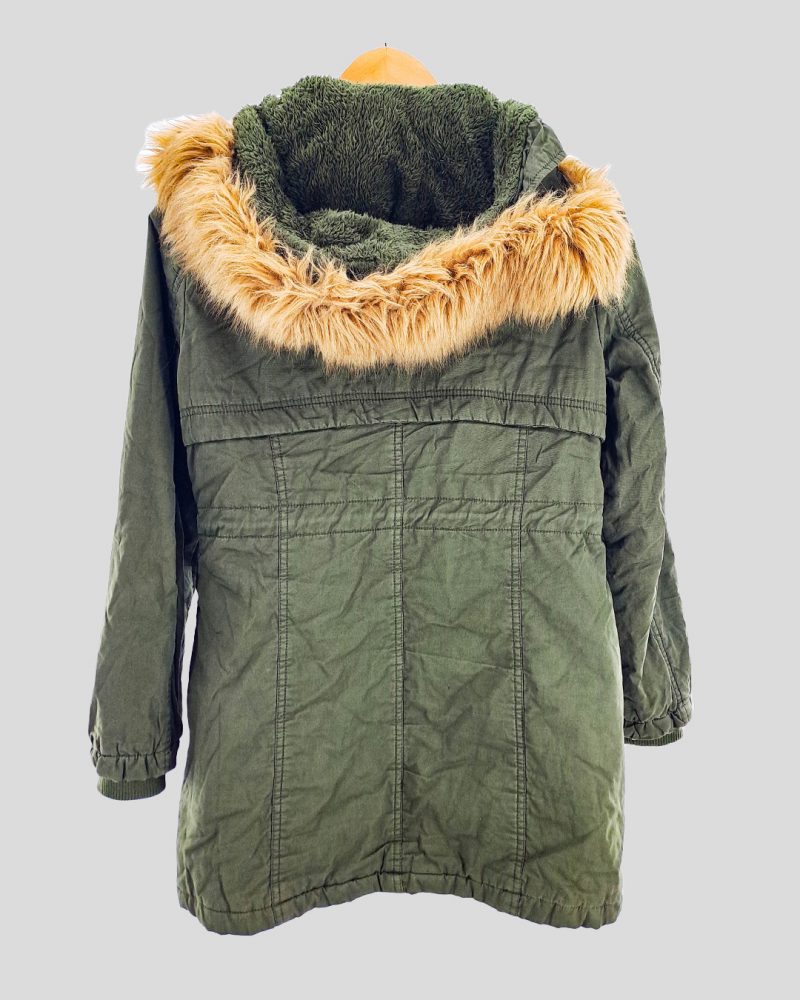 Parka Marca Internacional de Mujer Talle XXL