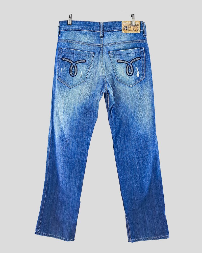 Jean Hombre Calvin Klein de Hombre Talle 32