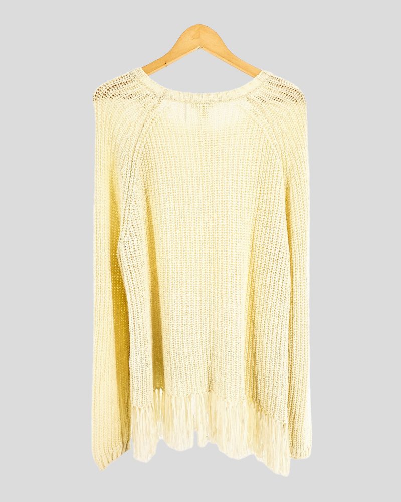 Sweater Liviano H&M de Mujer Talle L