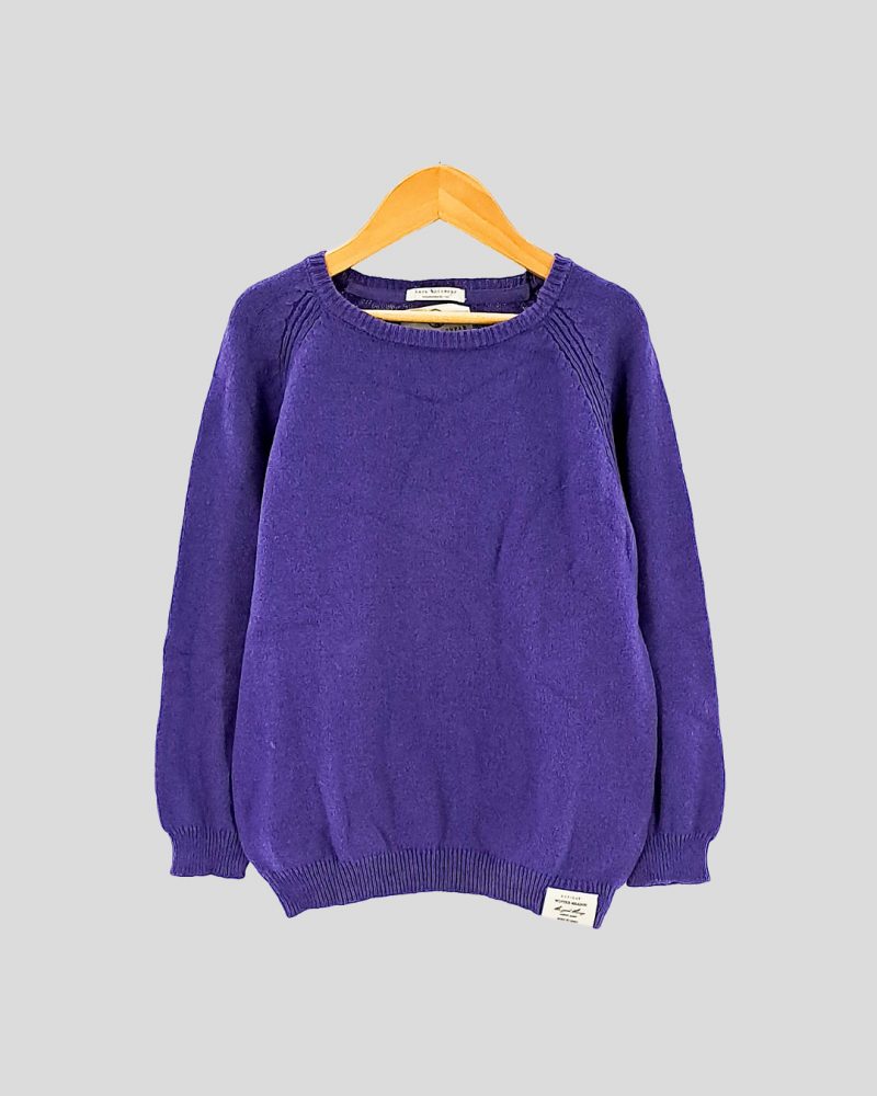 Sweater Liviano Zara de Nene Talle 7