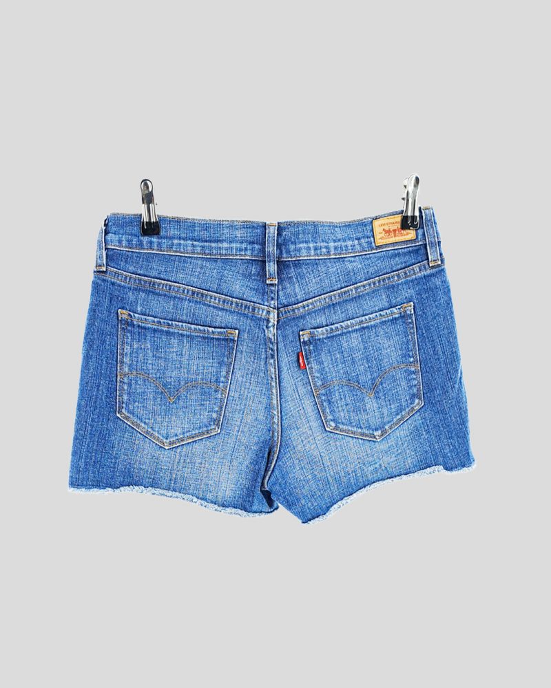 Short de Jean Levis de Mujer Talle 4