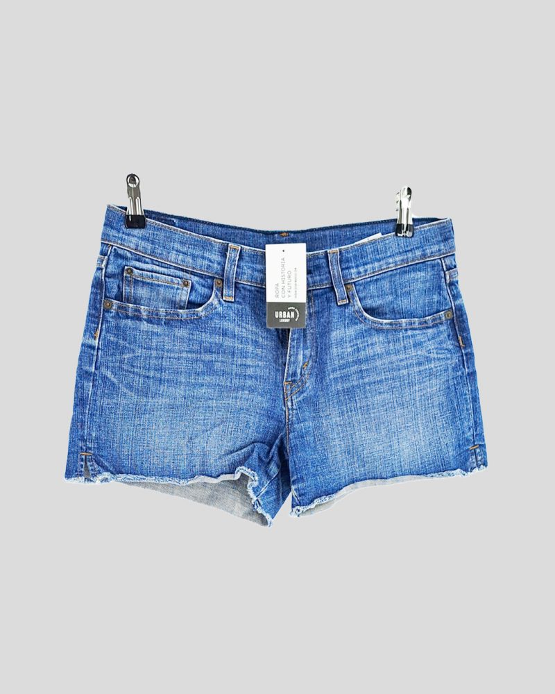 Short de Jean Levis de Mujer Talle 4