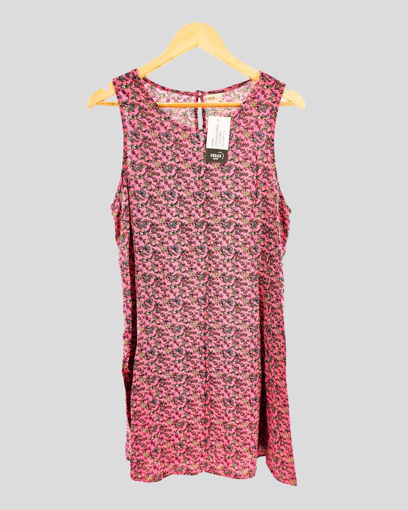 Vestido corto verano nmd de Mujer Talle 50