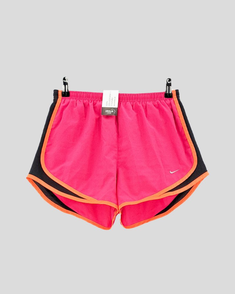 Short Deportivo Nike de Mujer Talle M