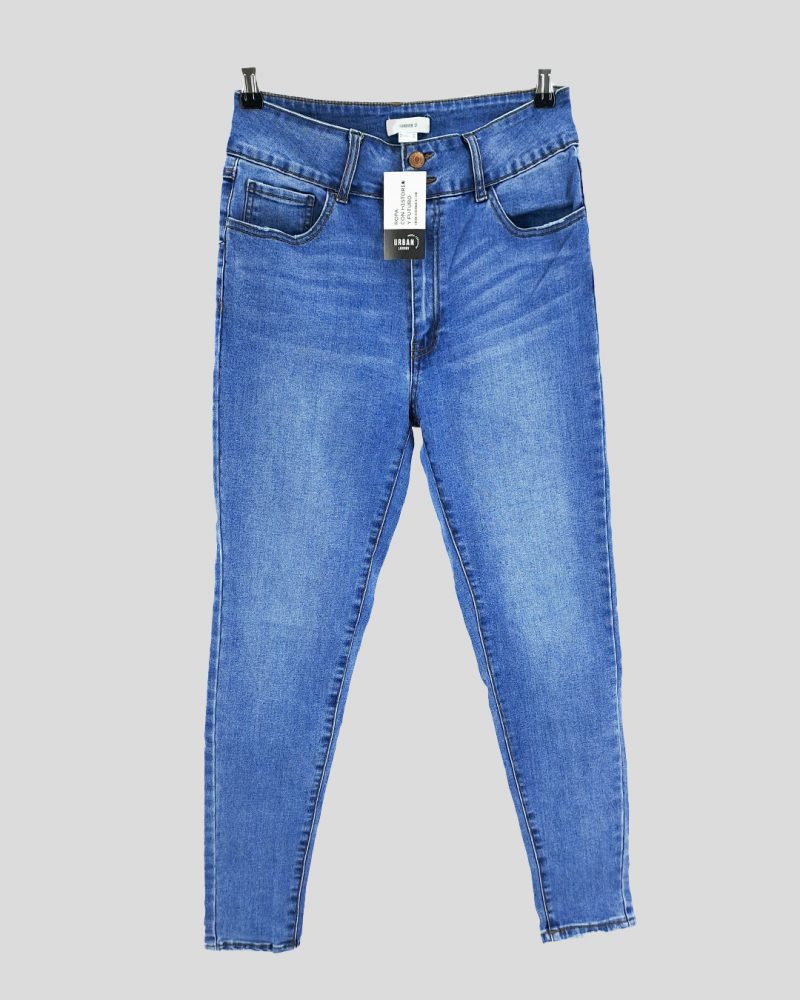 Jean Mujer Forever 21 de Mujer Talle 30