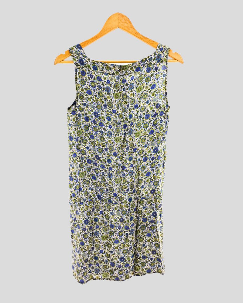 Vestido corto verano Zara de Mujer Talle XS