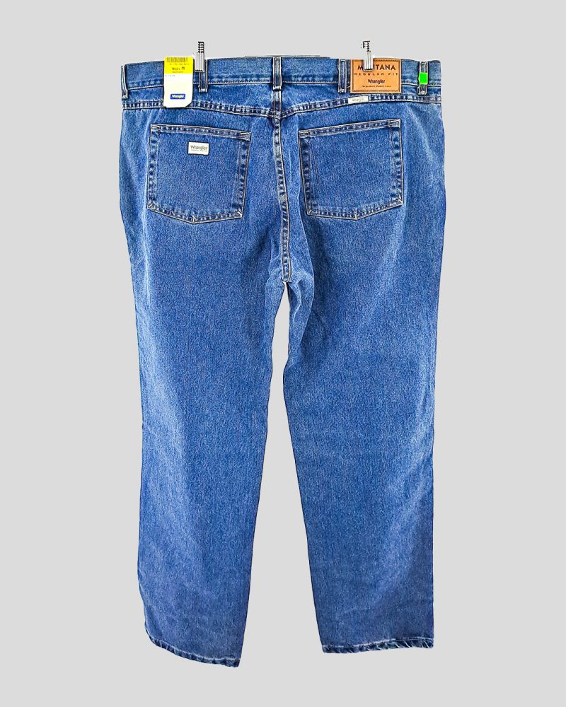 Jean Hombre Wrangler de Hombre Talle 44