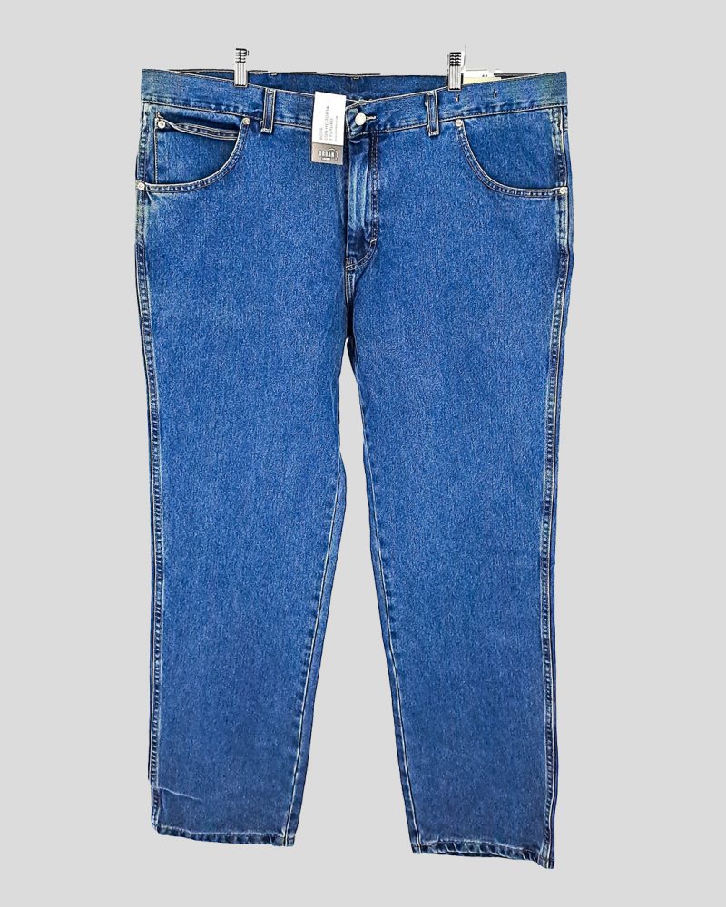 Jean Hombre Wrangler de Hombre Talle 44