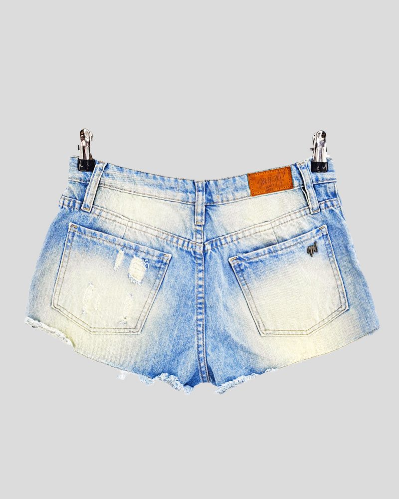 Short de Jean Muaa de Chica Talle 26