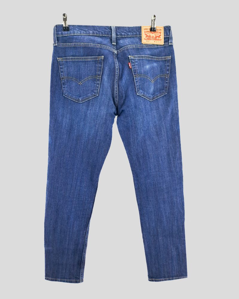 Jean Hombre Levis de Hombre Talle 32