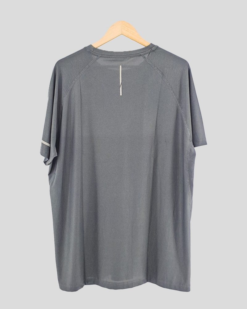 Remera Deportiva A Real Luxury de Hombre Talle XXL