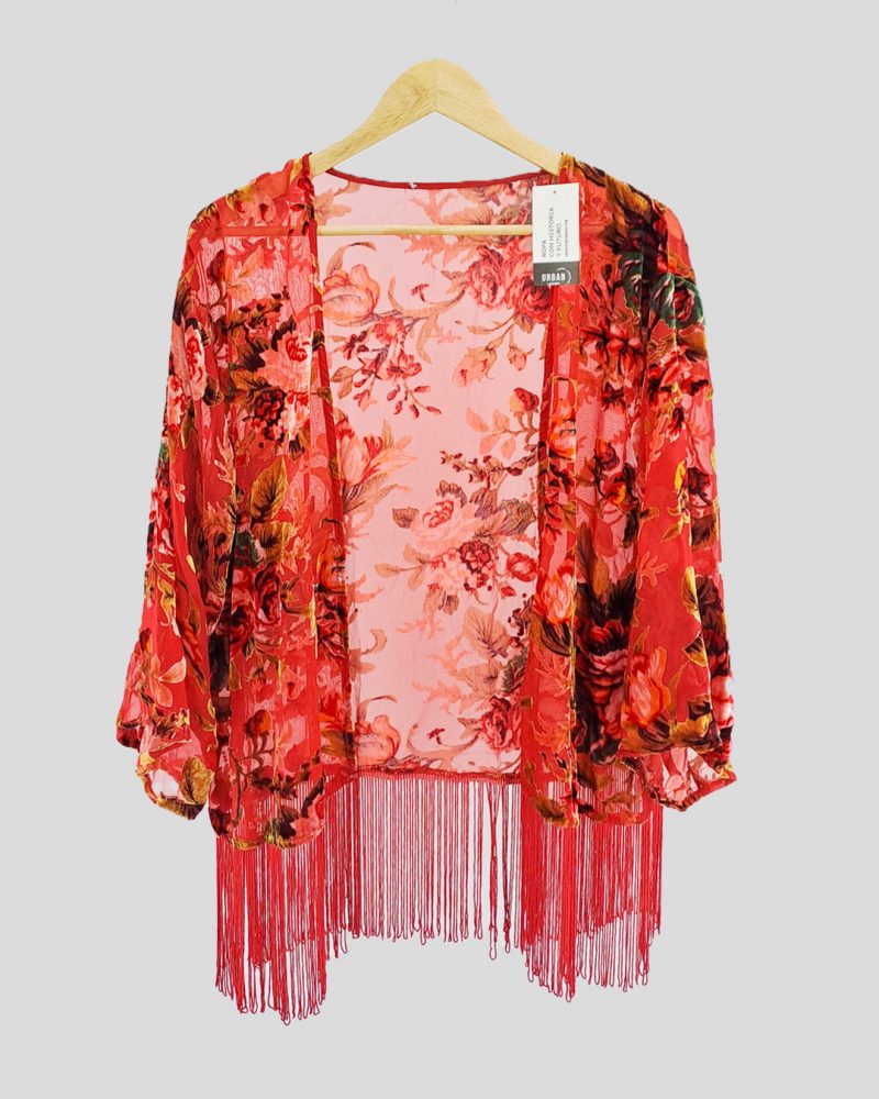 Kimono Marca Nacional de Mujer Talle XL