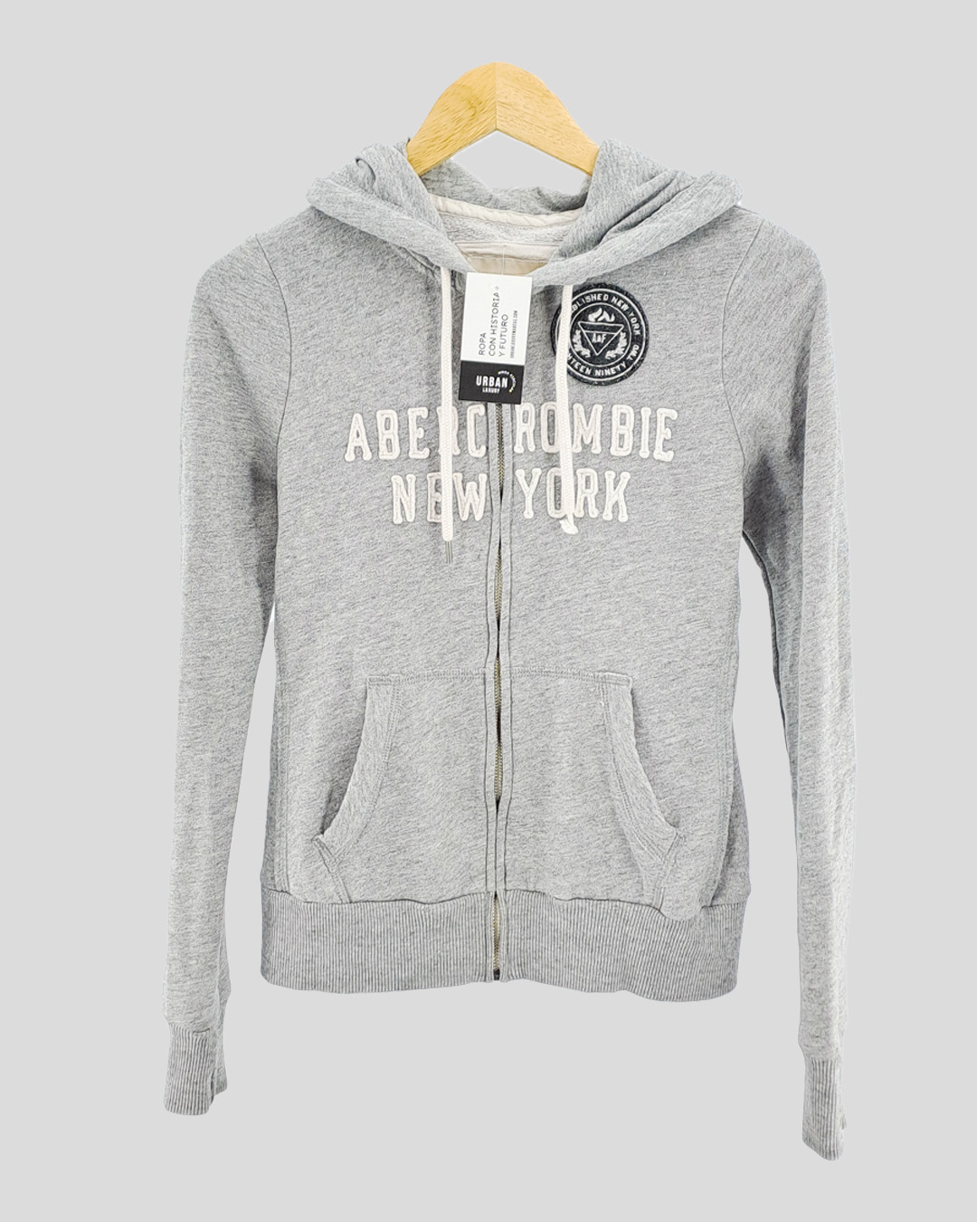 Campera abercrombie mujer sale