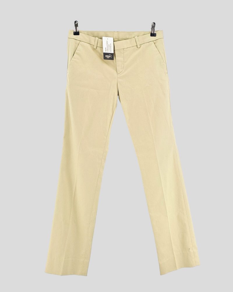 Pantalon Mujer Uniqlo de Mujer Talle S