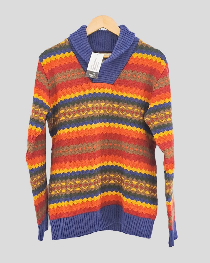 Sweater Abrigado Levis de Mujer Talle M